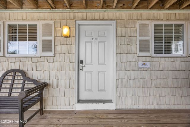 1501 N New River Drive 103, Holly Ridge, NC 28445