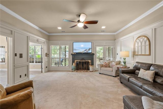 6812 Hunters Court, Mobile, AL 36695