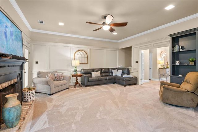 6812 Hunters Court, Mobile, AL 36695