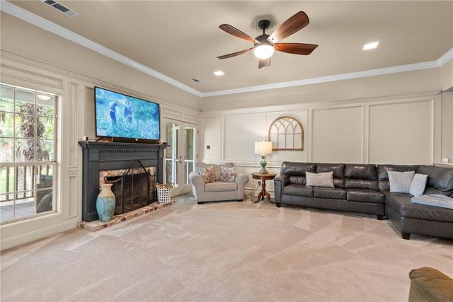 6812 Hunters Court, Mobile, AL 36695