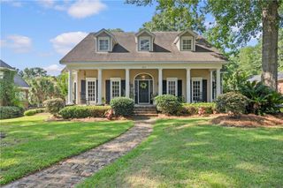 6812 Hunters Court, Mobile, AL 36695