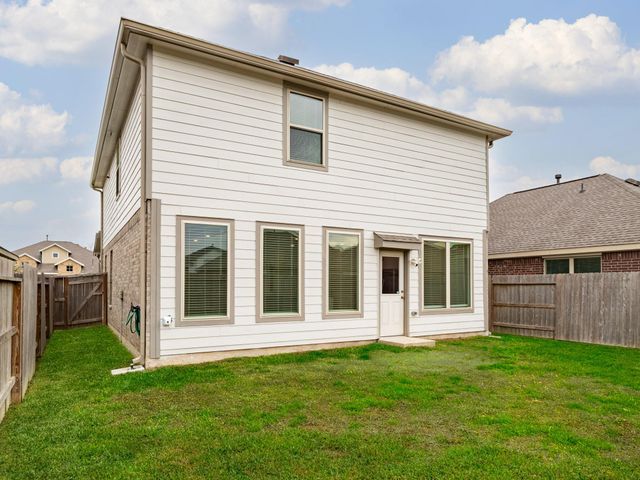 20914 Cropani Shadow Drive, New Caney, TX 77357