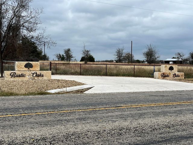 15458 N FM 487, Tract 1 & Tract 2, Thorndale, TX 76577