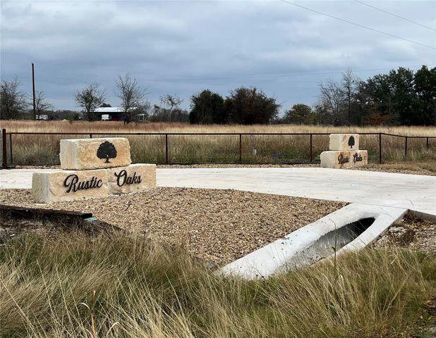 15458 N FM 487, Tract 1 & Tract 2, Thorndale, TX 76577