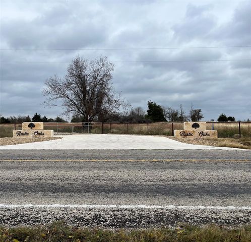15458 N FM 487, Tract 1 & Tract 2, Thorndale, TX 76577