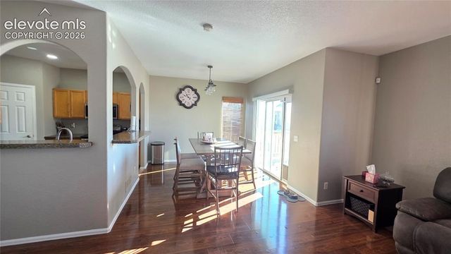 5971 Dancing Sun Way, Colorado Springs, CO 80911