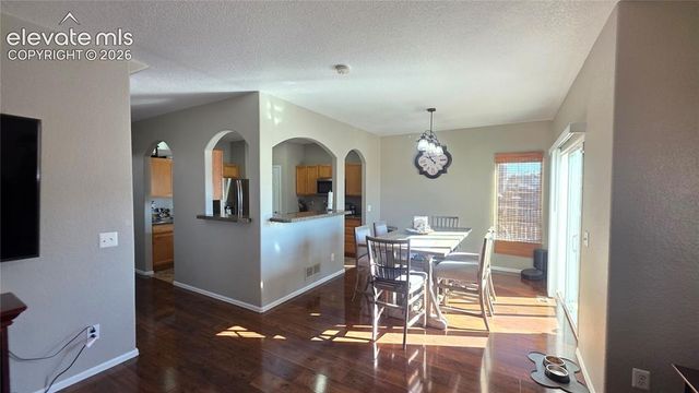5971 Dancing Sun Way, Colorado Springs, CO 80911