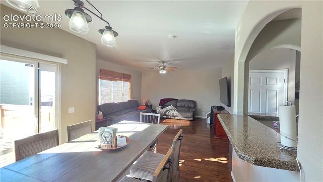 5971 Dancing Sun Way, Colorado Springs, CO 80911