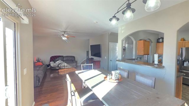5971 Dancing Sun Way, Colorado Springs, CO 80911