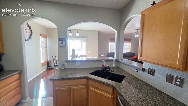 5971 Dancing Sun Way, Colorado Springs, CO 80911
