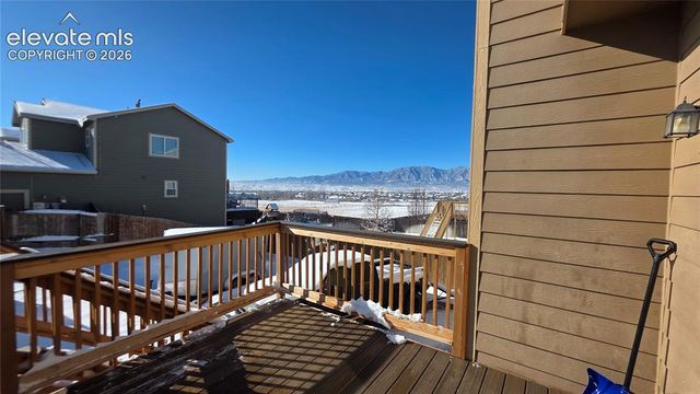 5971 Dancing Sun Way, Colorado Springs, CO 80911