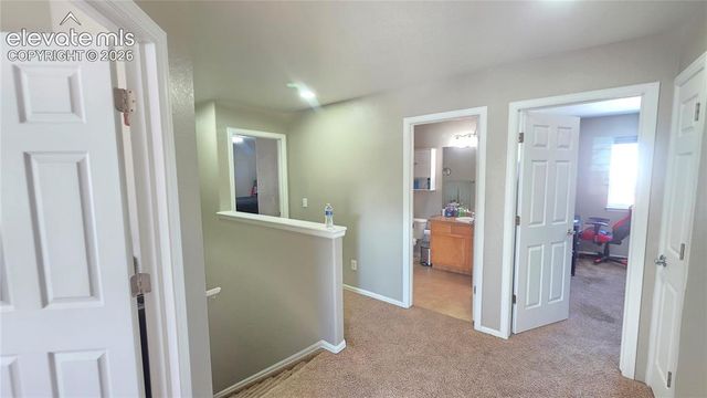 5971 Dancing Sun Way, Colorado Springs, CO 80911