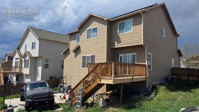 5971 Dancing Sun Way, Colorado Springs, CO 80911