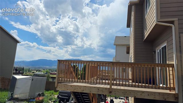 5971 Dancing Sun Way, Colorado Springs, CO 80911