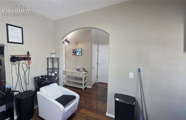 5971 Dancing Sun Way, Colorado Springs, CO 80911