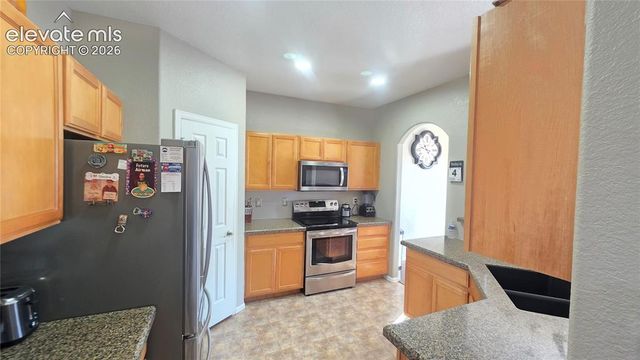 5971 Dancing Sun Way, Colorado Springs, CO 80911