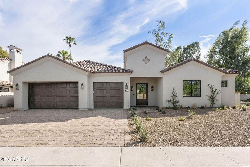 8167 E QUARTERHORSE Trail, Scottsdale, AZ 85258 — exterior