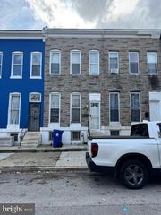 2583 W FAYETTE ST, Baltimore, MD 21223