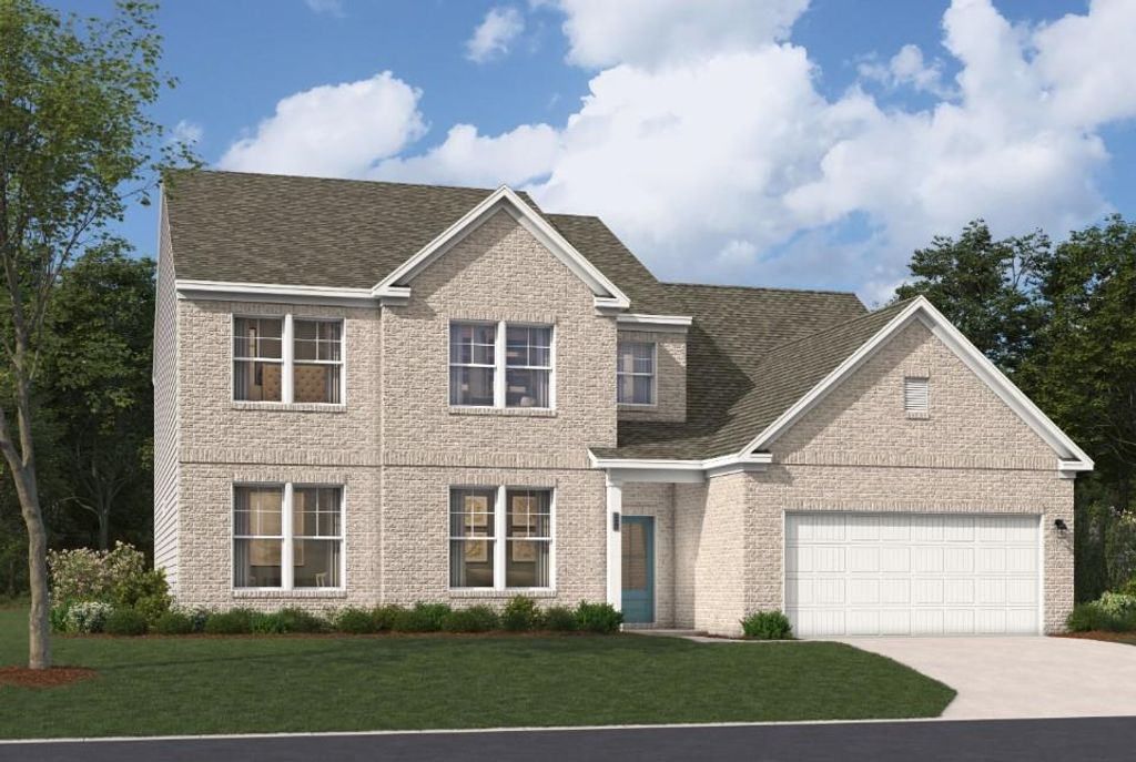 1260 Jordan Brook Drive, Lawrenceville, GA 30043