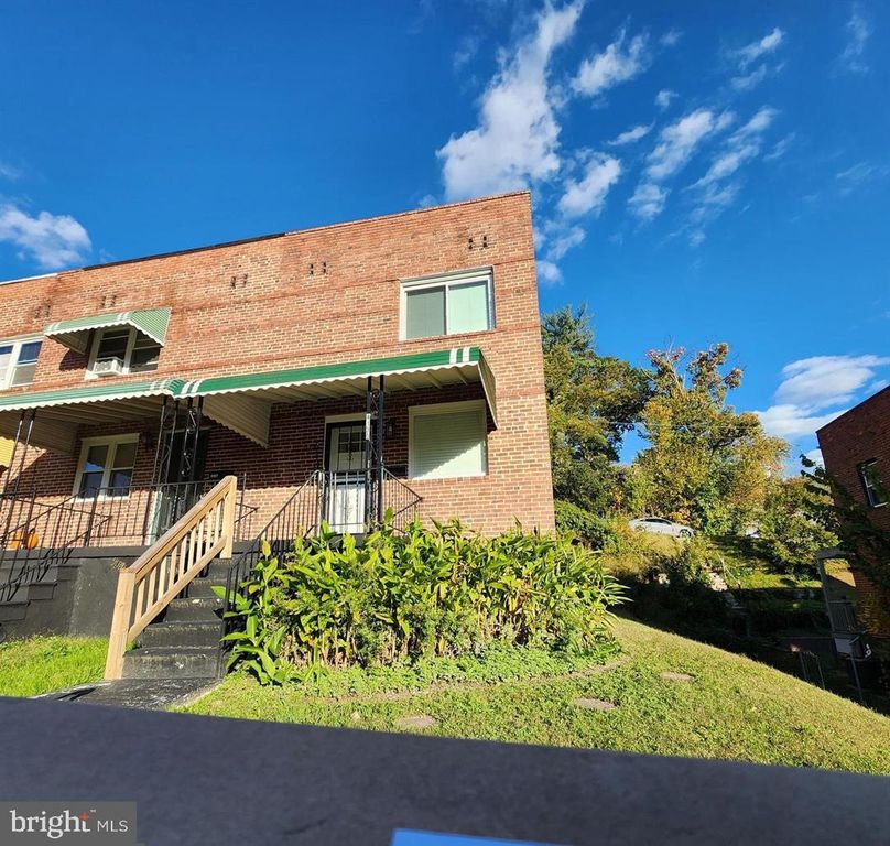 4135 THE ALAMEDA, Baltimore, MD 21218