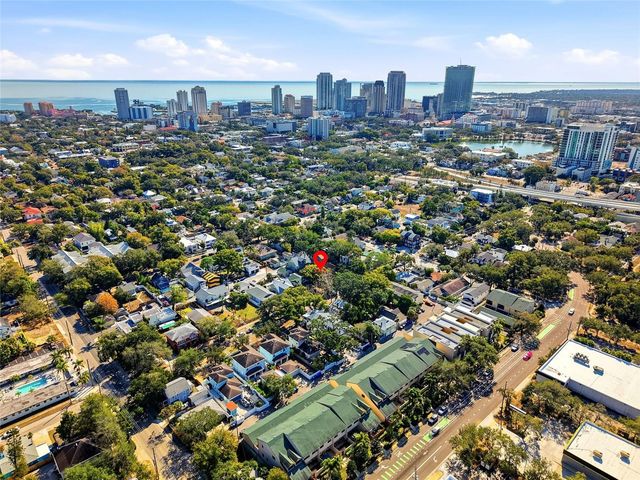 725 8TH STREET N 1, St Petersburg, FL 33701