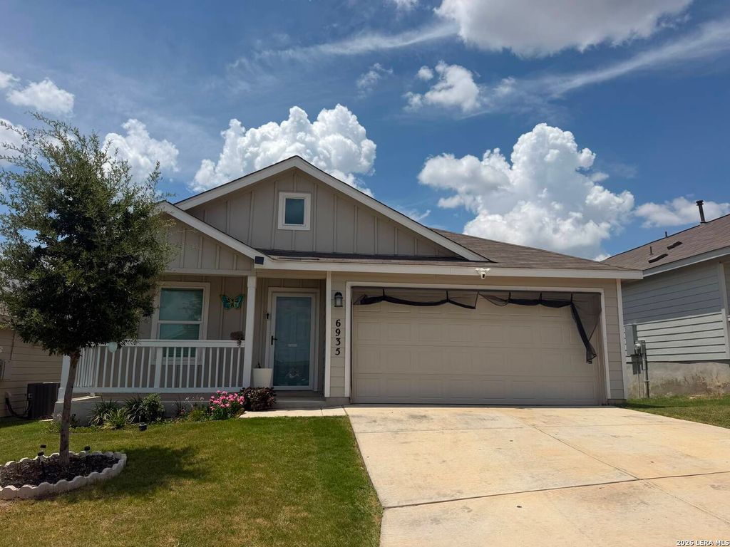 6935 Tides Trail, San Antonio, TX 78252