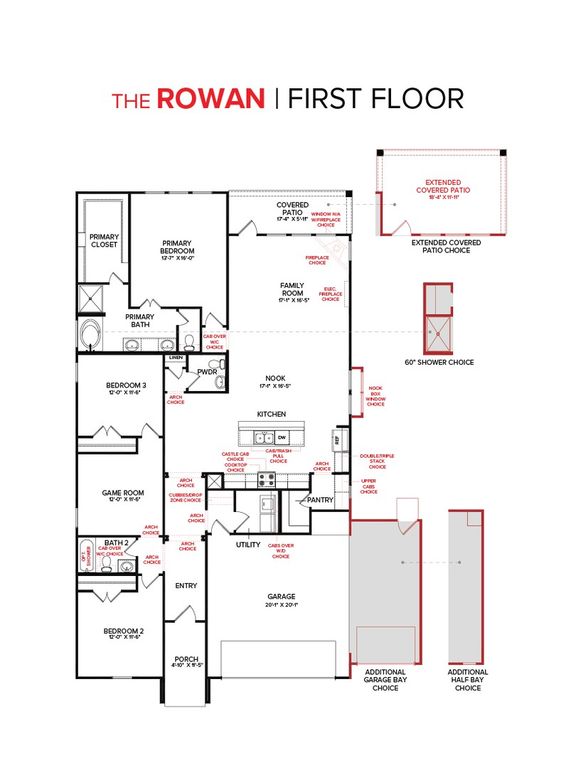 2727 Teton Street, Corinth, TX 76210