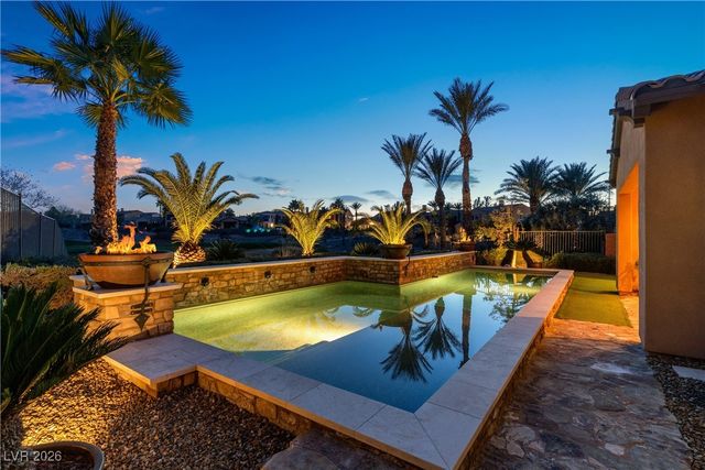 90 Contrada Fiore Drive, Henderson, NV 89011