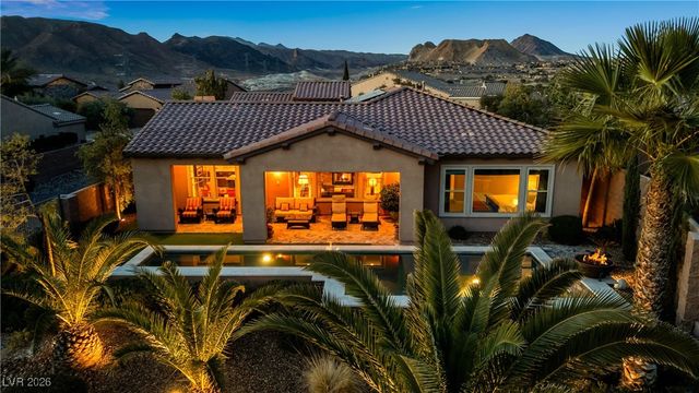 90 Contrada Fiore Drive, Henderson, NV 89011