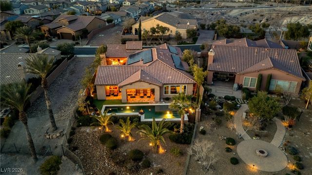 90 Contrada Fiore Drive, Henderson, NV 89011