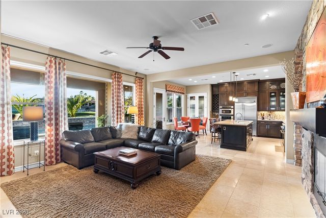 90 Contrada Fiore Drive, Henderson, NV 89011