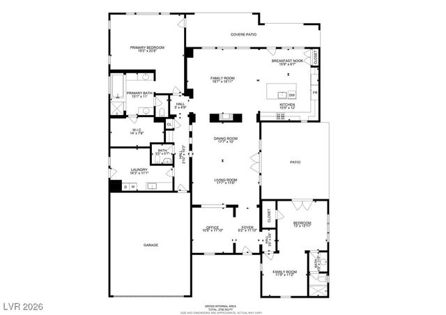 90 Contrada Fiore Drive, Henderson, NV 89011