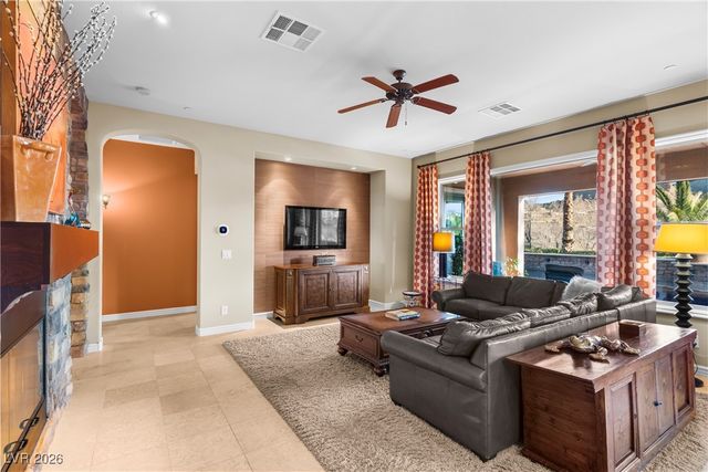 90 Contrada Fiore Drive, Henderson, NV 89011