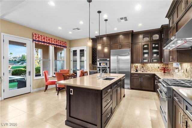 90 Contrada Fiore Drive, Henderson, NV 89011