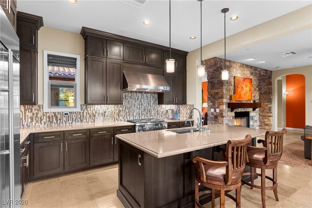 90 Contrada Fiore Drive, Henderson, NV 89011