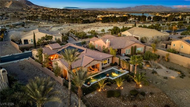 90 Contrada Fiore Drive, Henderson, NV 89011