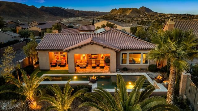 90 Contrada Fiore Drive, Henderson, NV 89011