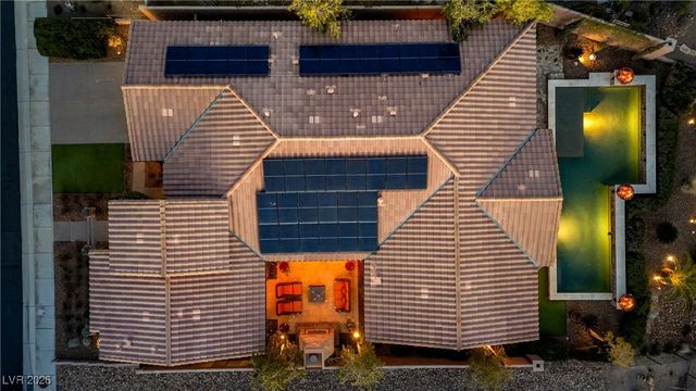 90 Contrada Fiore Drive, Henderson, NV 89011