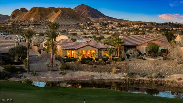 90 Contrada Fiore Drive, Henderson, NV 89011