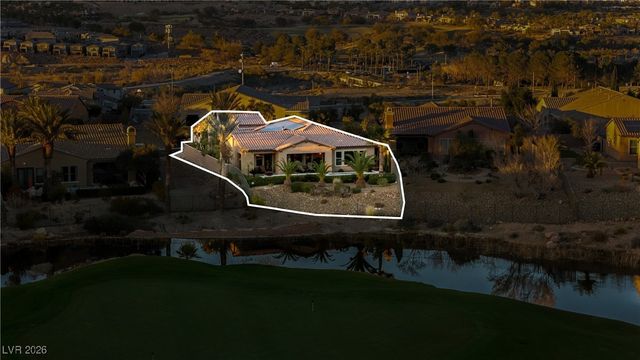 90 Contrada Fiore Drive, Henderson, NV 89011