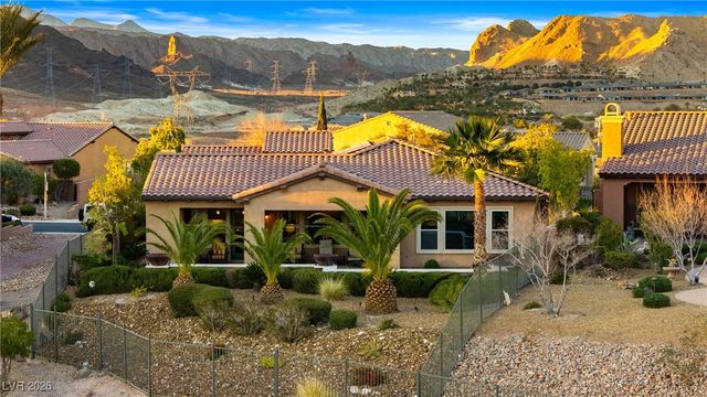 90 Contrada Fiore Drive, Henderson, NV 89011