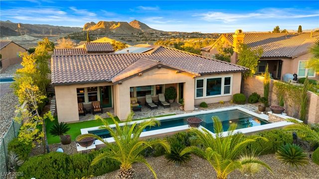 90 Contrada Fiore Drive, Henderson, NV 89011