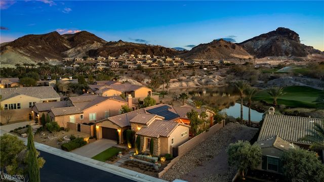 90 Contrada Fiore Drive, Henderson, NV 89011