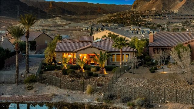 90 Contrada Fiore Drive, Henderson, NV 89011