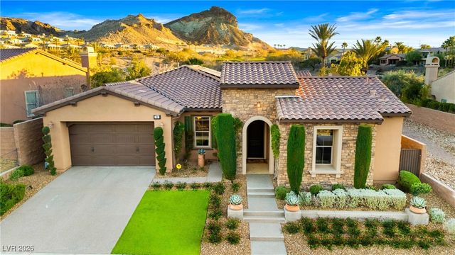 90 Contrada Fiore Drive, Henderson, NV 89011