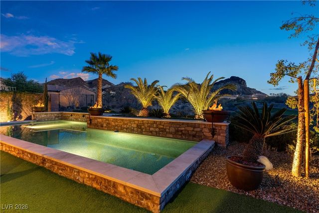 90 Contrada Fiore Drive, Henderson, NV 89011