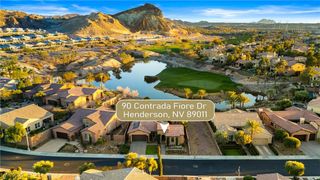 90 Contrada Fiore Drive, Henderson, NV 89011