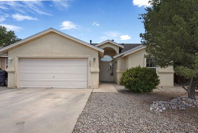 7809 Baybrook Road NW, Albuquerque, NM 87120