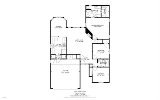 7809 Baybrook Road NW, Albuquerque, NM 87120