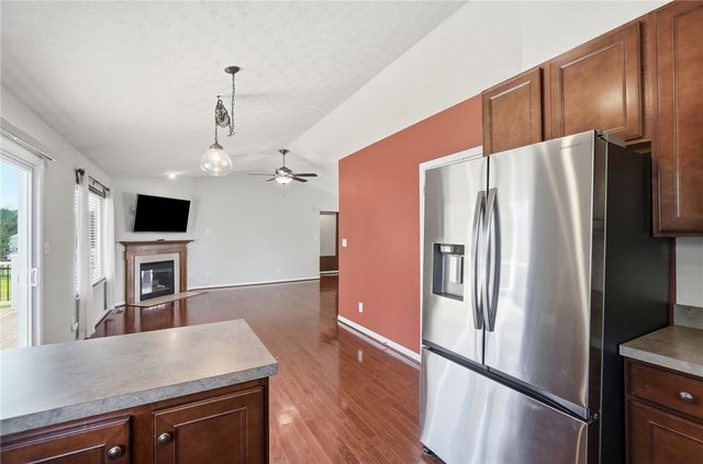 112 Ascot Glen Drive, Franklin Twp, OH 45005